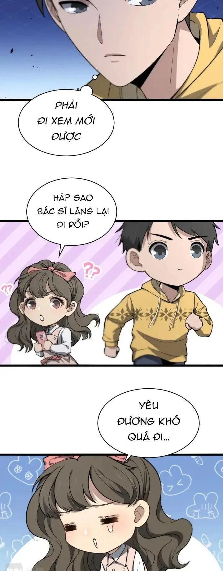 Đại Y Lăng Nhiên chương 138 - trang 14