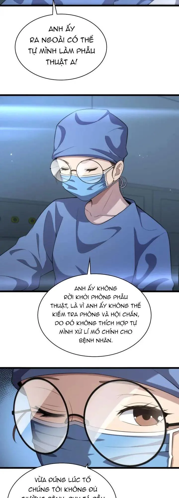Đại Y Lăng Nhiên chương 163 - trang 9