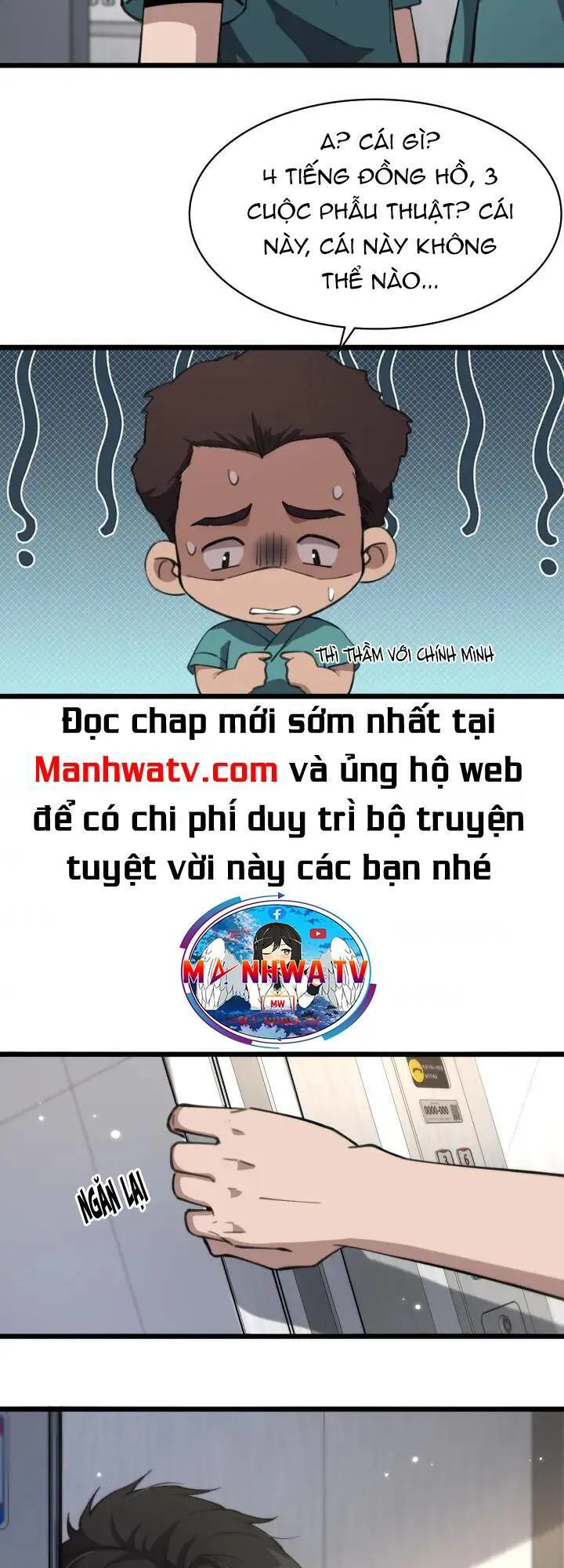 Đại Y Lăng Nhiên chương 163 - trang 29