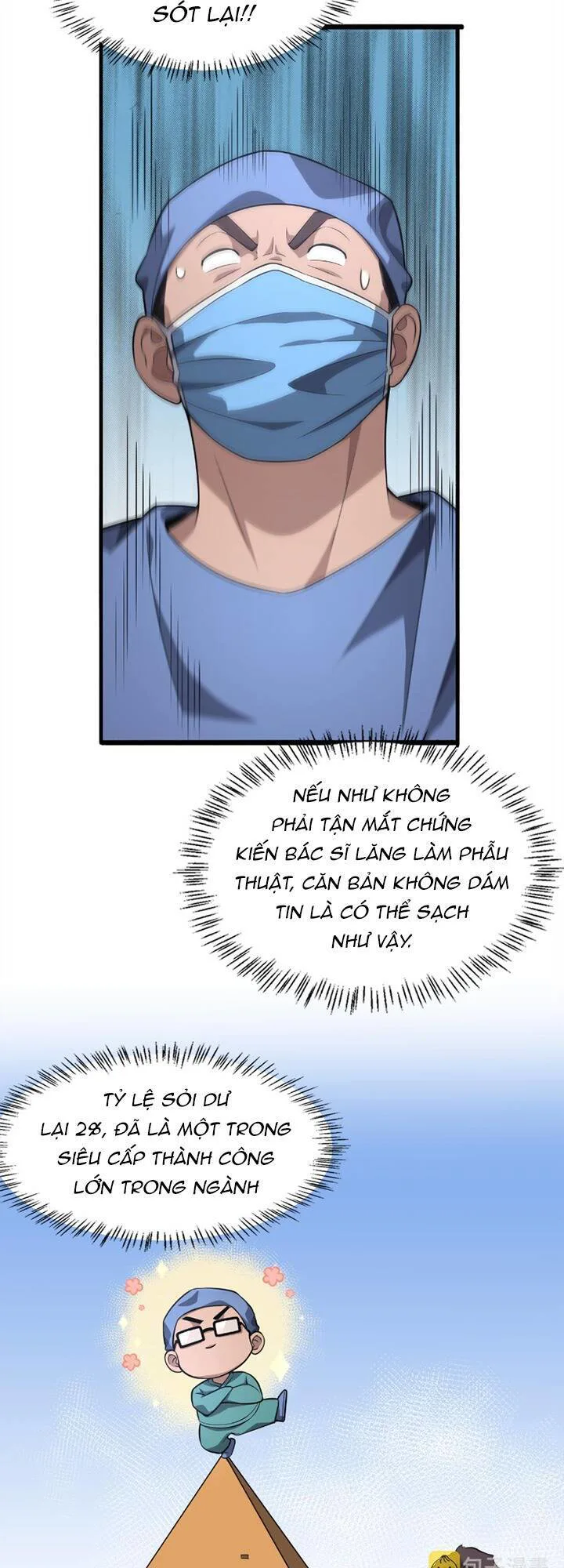 Đại Y Lăng Nhiên chương 164 - trang 13