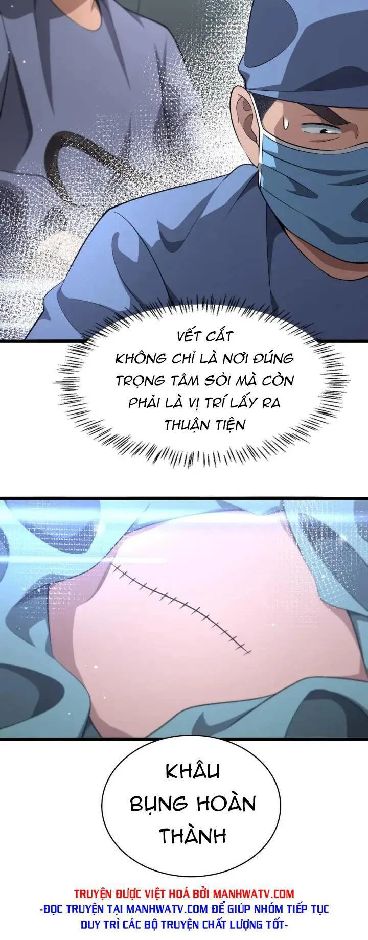 Đại Y Lăng Nhiên chương 164 - trang 15