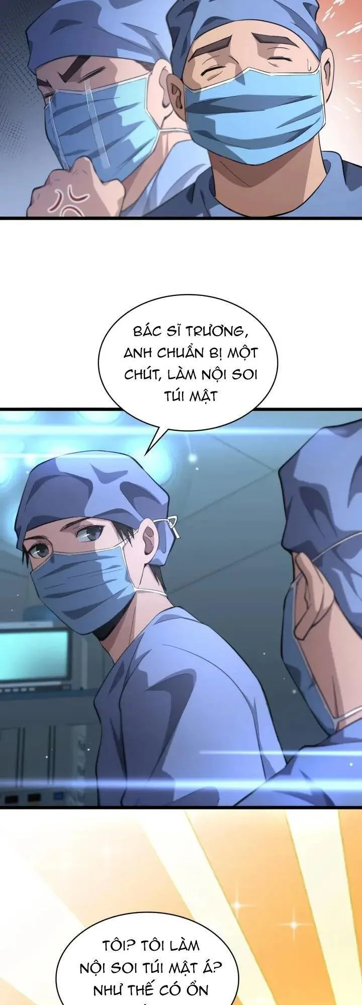 Đại Y Lăng Nhiên chương 164 - trang 18