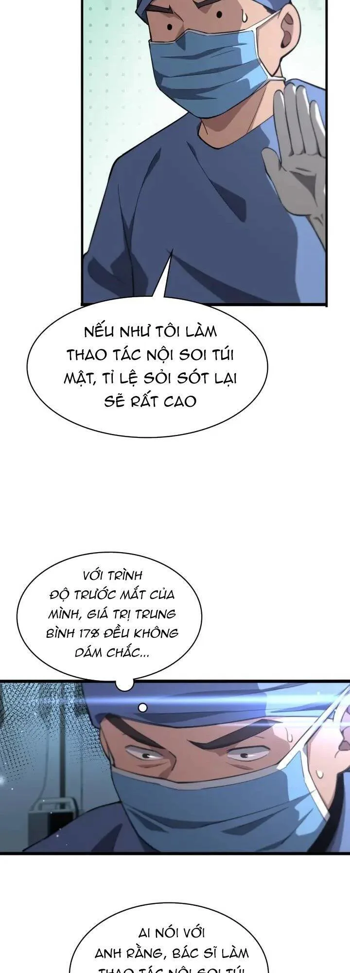 Đại Y Lăng Nhiên chương 164 - trang 20