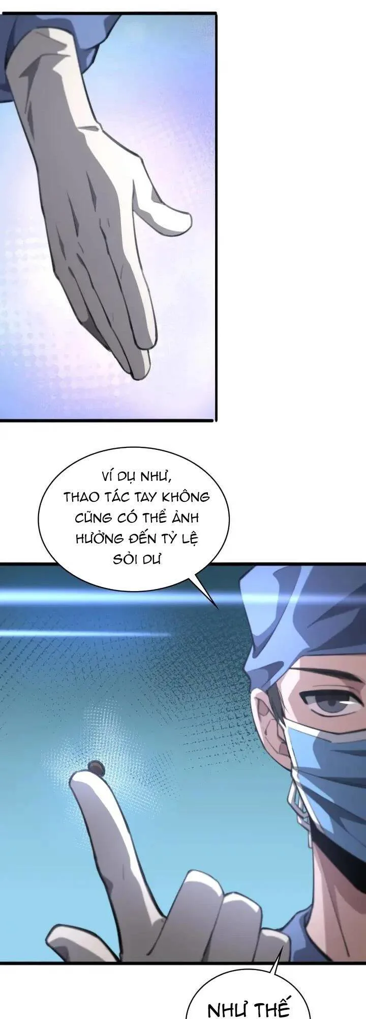 Đại Y Lăng Nhiên chương 164 - trang 23