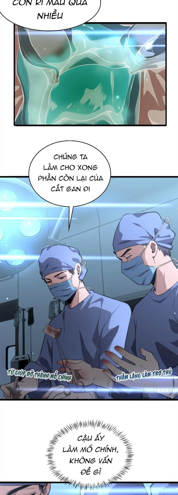 Đại Y Lăng Nhiên chương 168 - trang 4