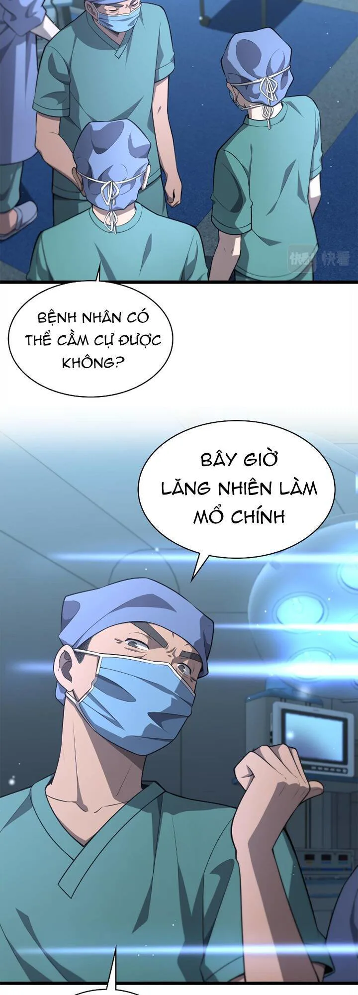 Đại Y Lăng Nhiên chương 168 - trang 13
