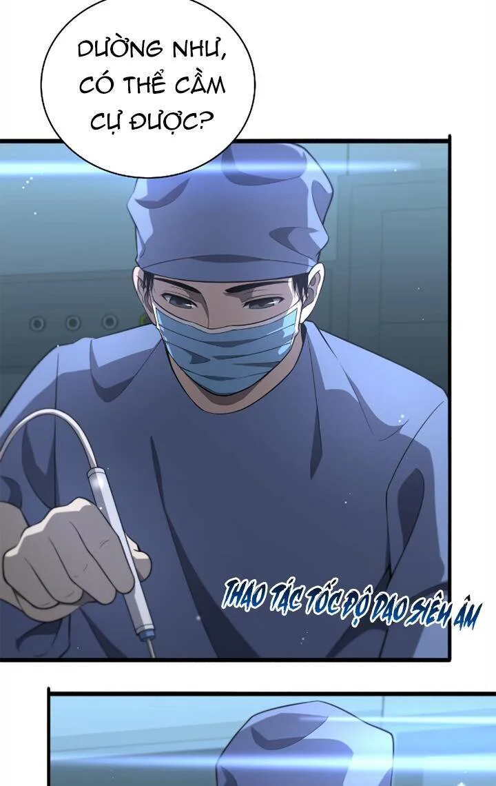 Đại Y Lăng Nhiên chương 168 - trang 14