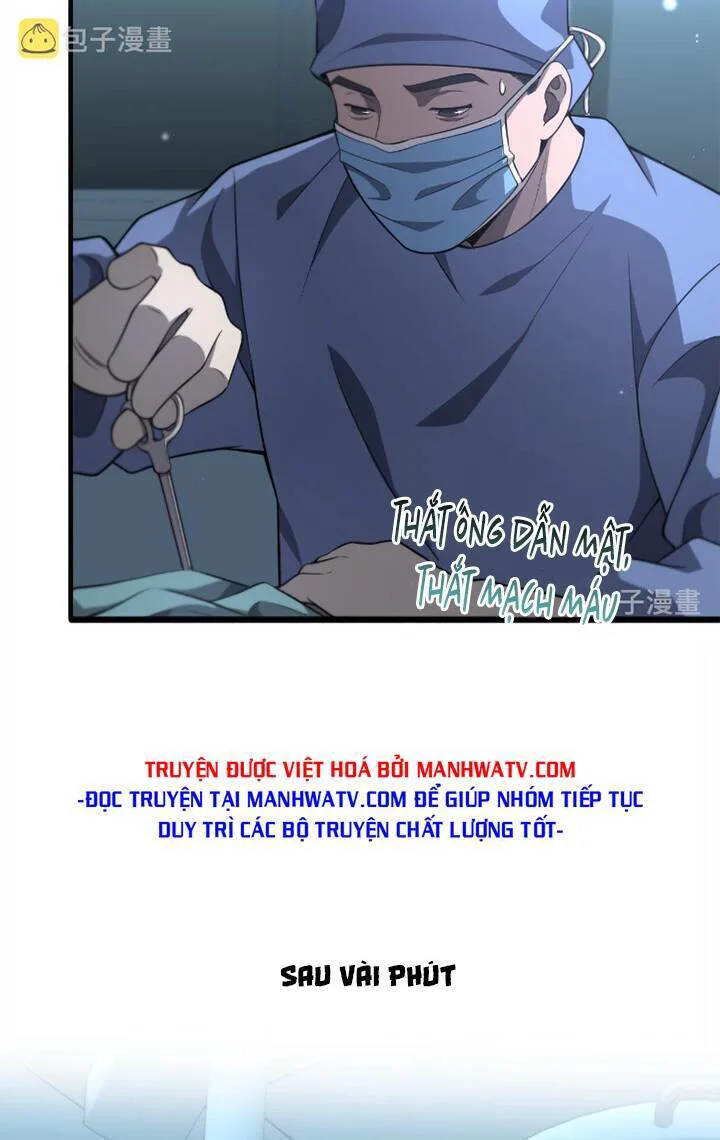 Đại Y Lăng Nhiên chương 168 - trang 15