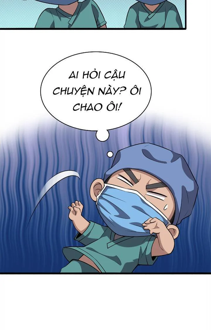 Đại Y Lăng Nhiên chương 168 - trang 27