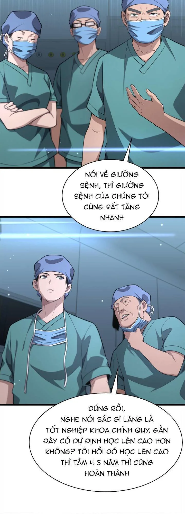 Đại Y Lăng Nhiên chương 169 - trang 9