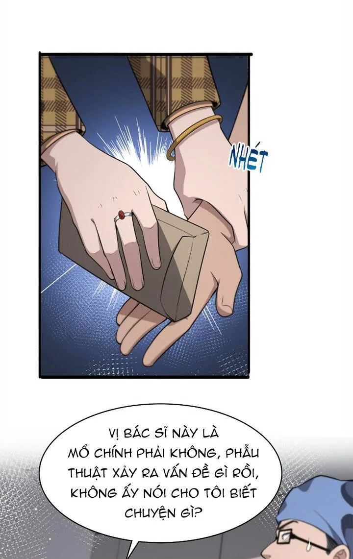 Đại Y Lăng Nhiên chương 169 - trang 15
