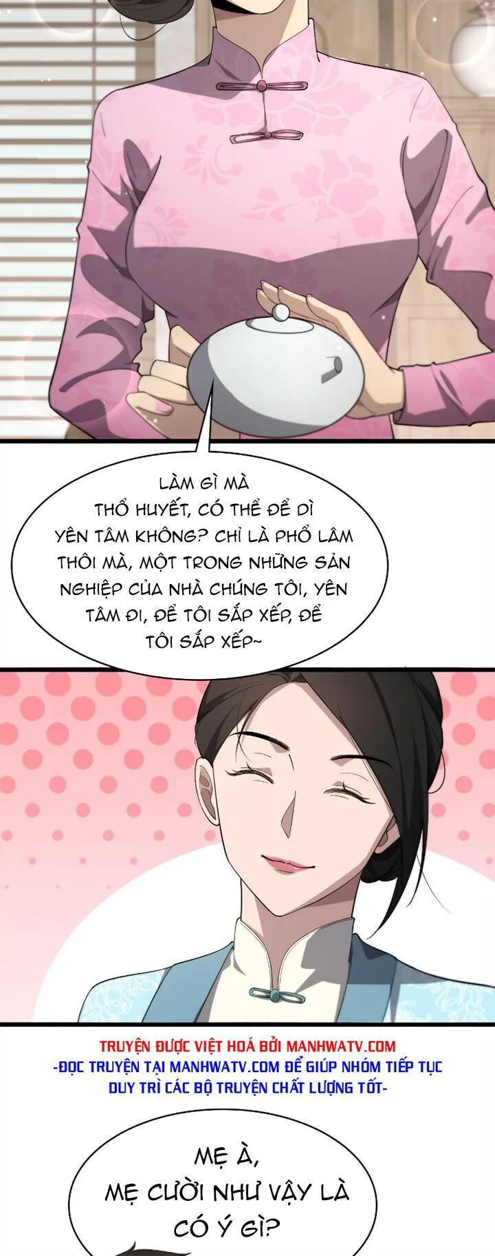 Đại Y Lăng Nhiên chương 169 - trang 29