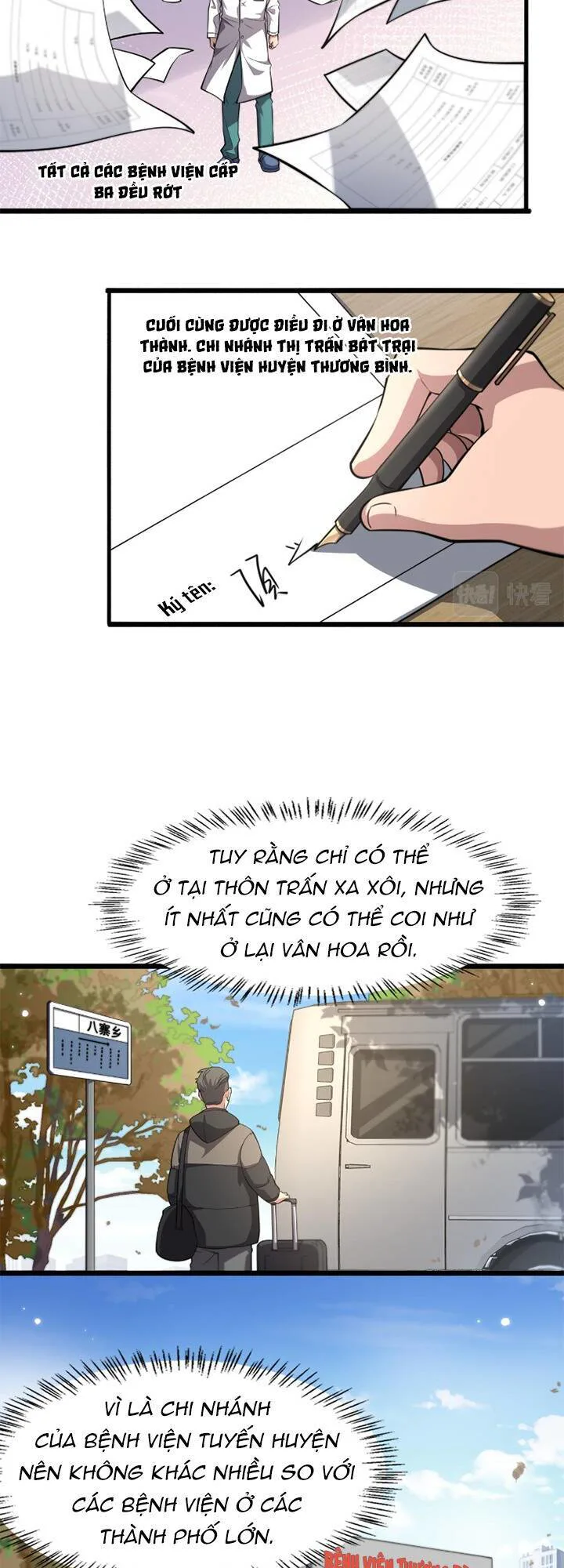 Đại Y Lăng Nhiên chương 179 - trang 11