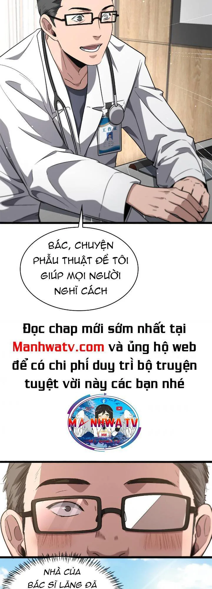 Đại Y Lăng Nhiên chương 179 - trang 20