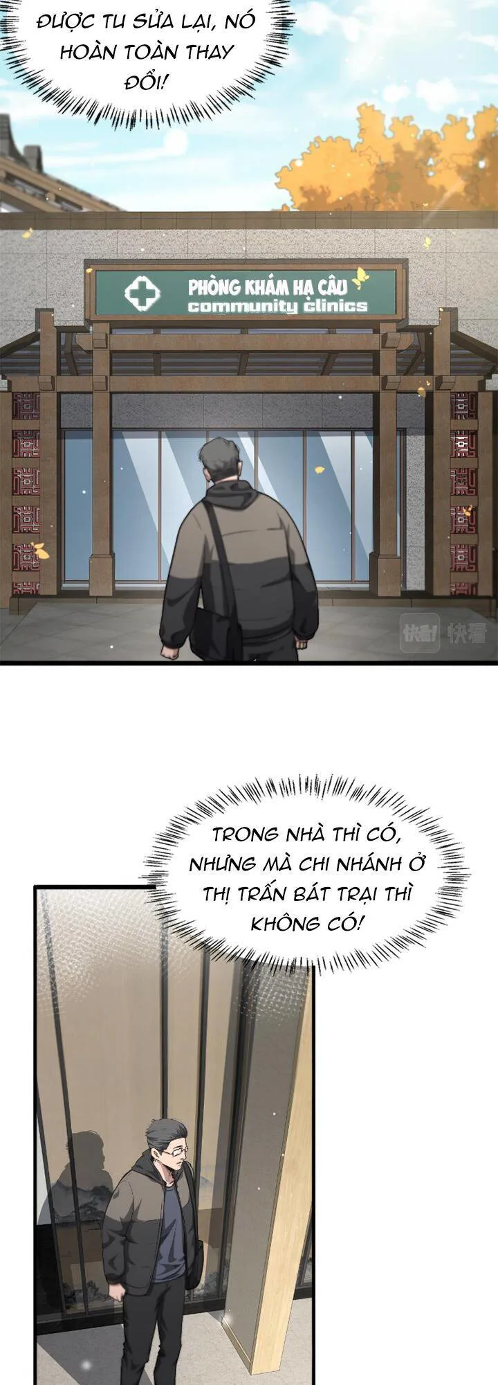Đại Y Lăng Nhiên chương 179 - trang 21