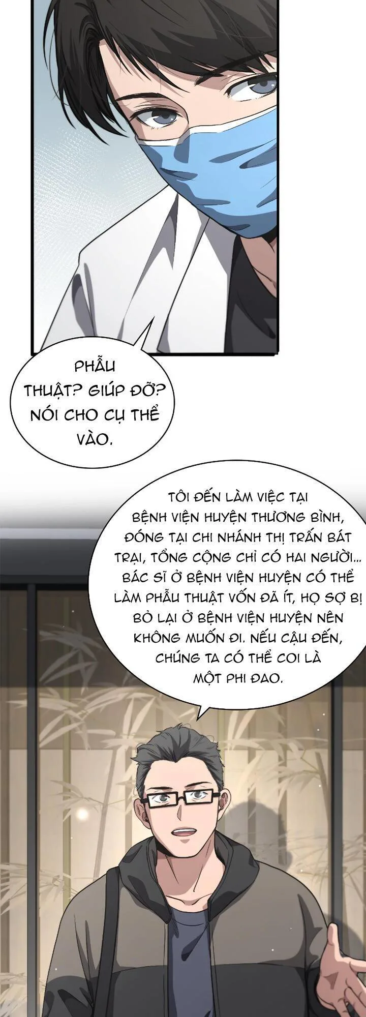 Đại Y Lăng Nhiên chương 179 - trang 24