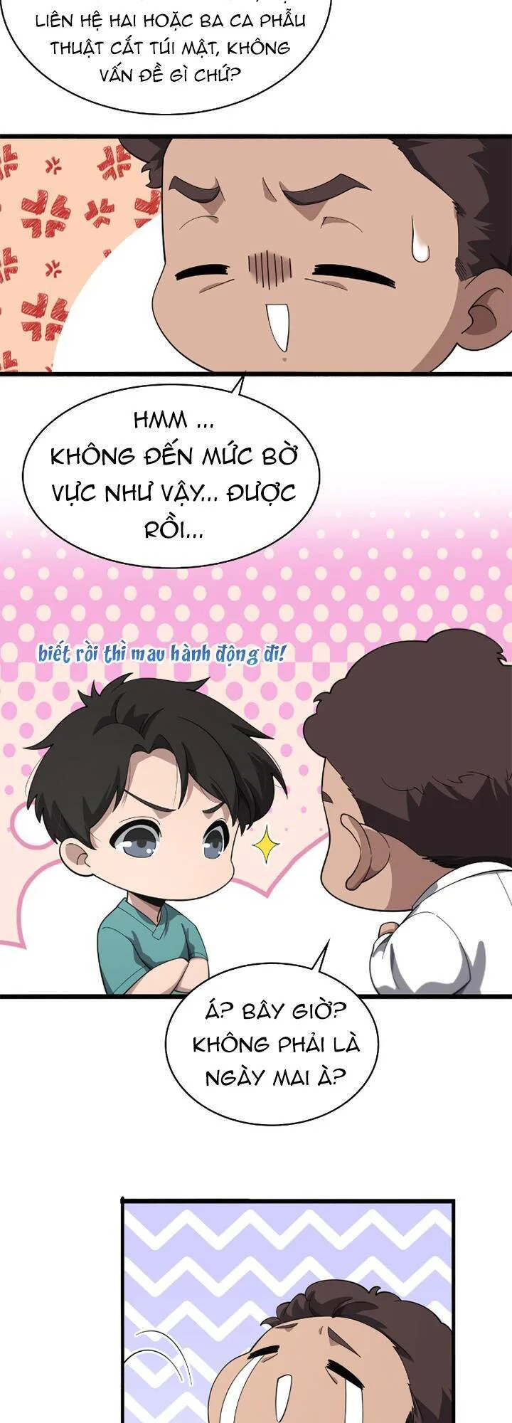 Đại Y Lăng Nhiên chương 180 - trang 9