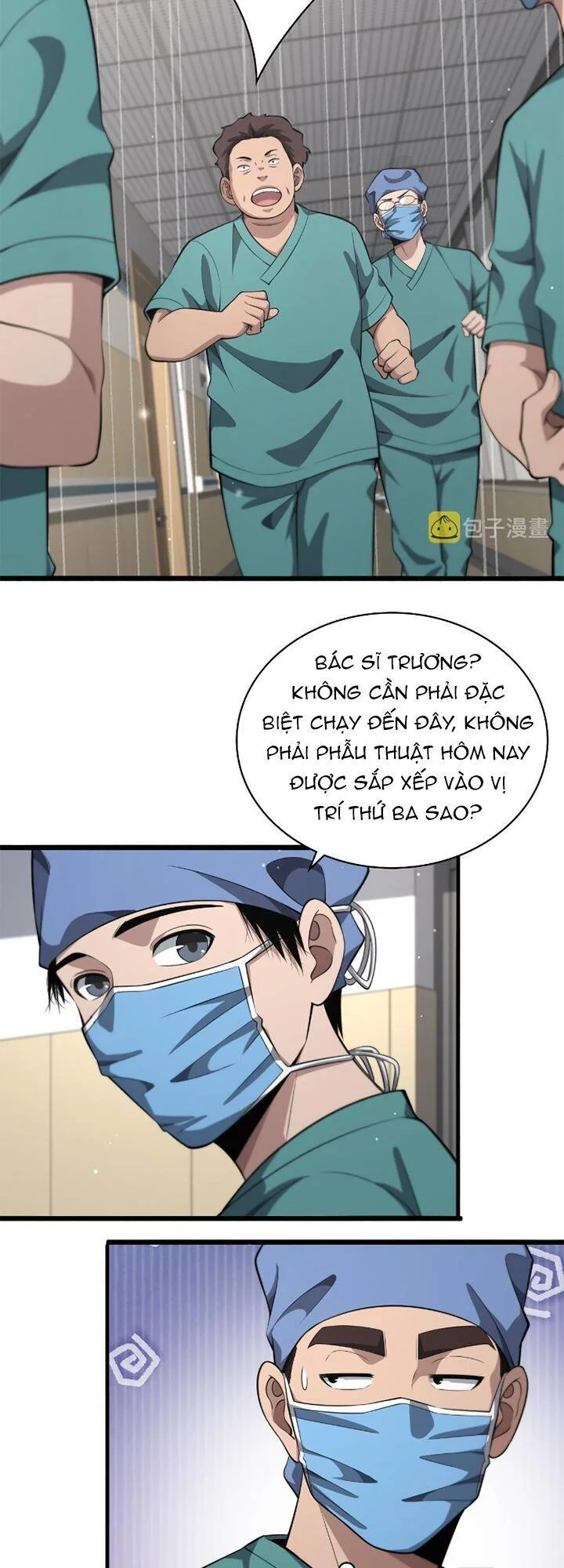 Đại Y Lăng Nhiên chương 180 - trang 12