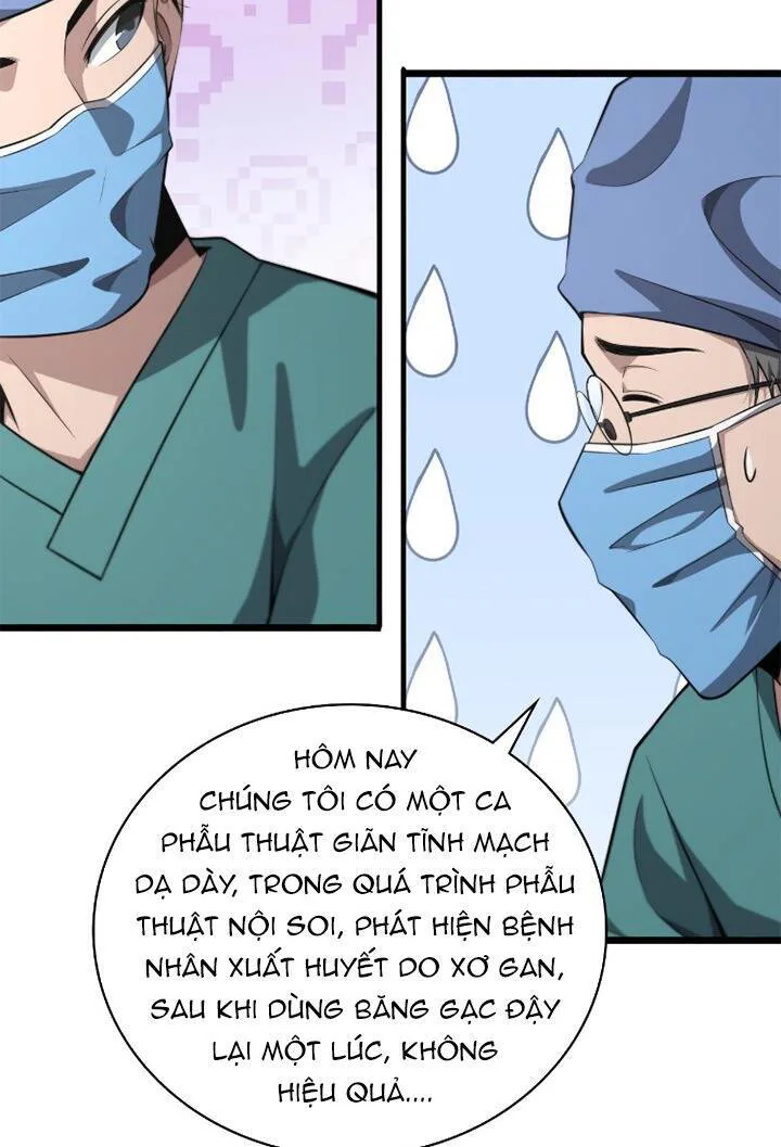 Đại Y Lăng Nhiên chương 180 - trang 14