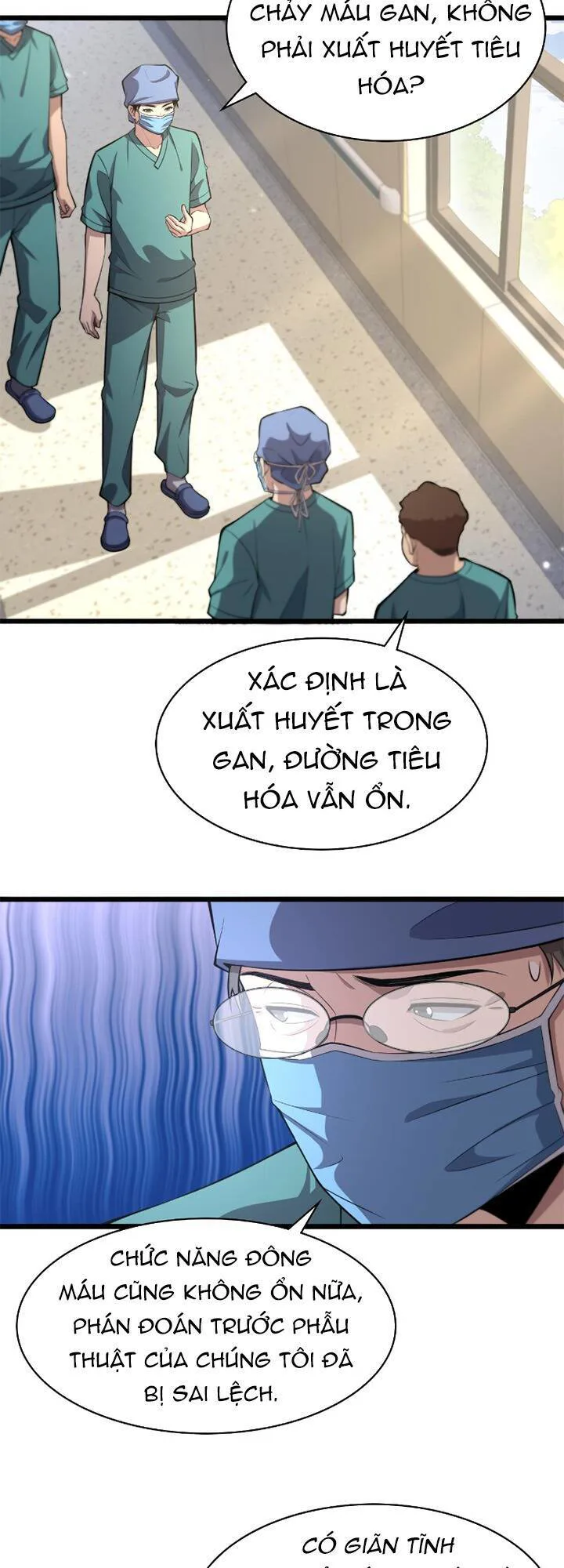Đại Y Lăng Nhiên chương 180 - trang 17