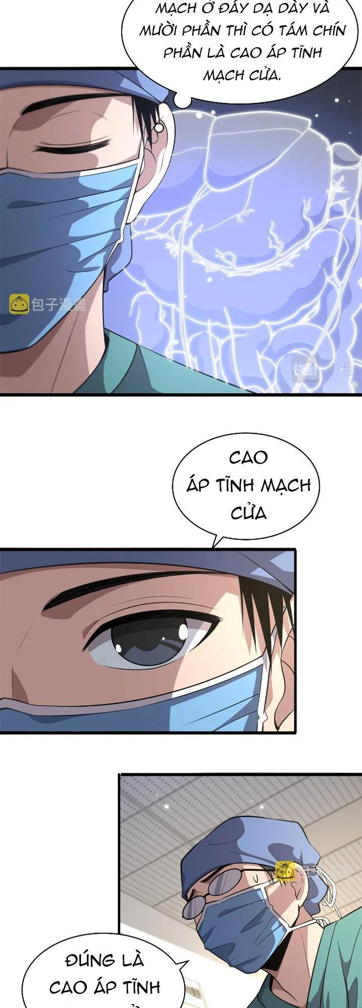 Đại Y Lăng Nhiên chương 180 - trang 18