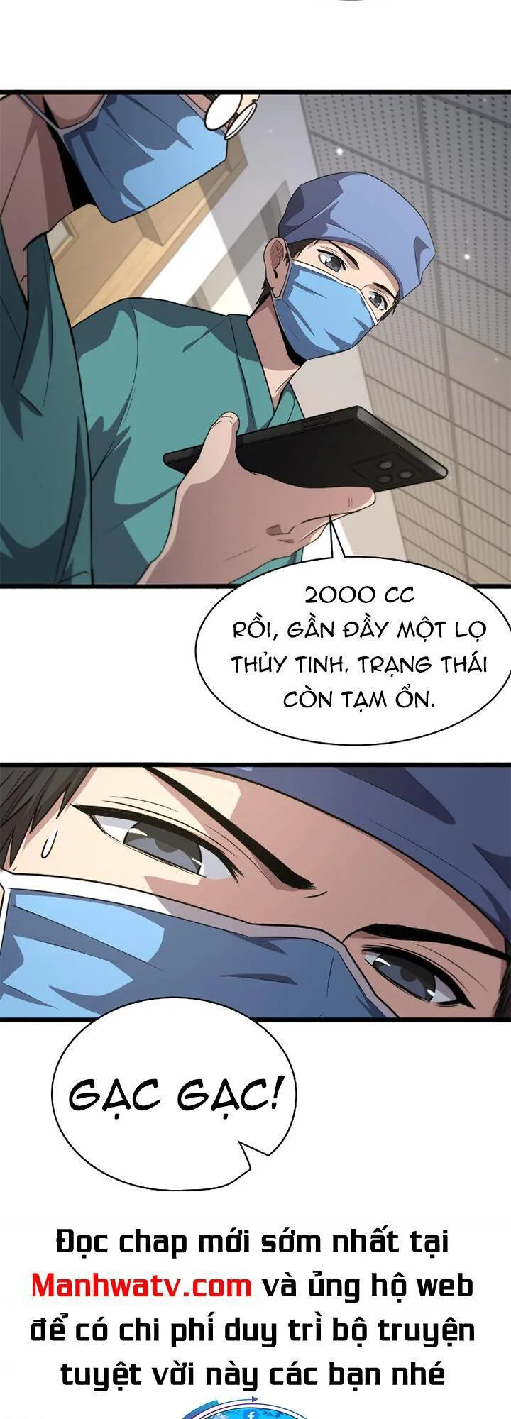 Đại Y Lăng Nhiên chương 180 - trang 24