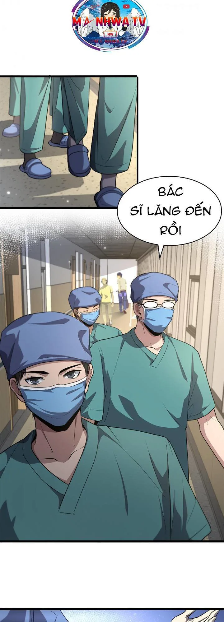 Đại Y Lăng Nhiên chương 180 - trang 25