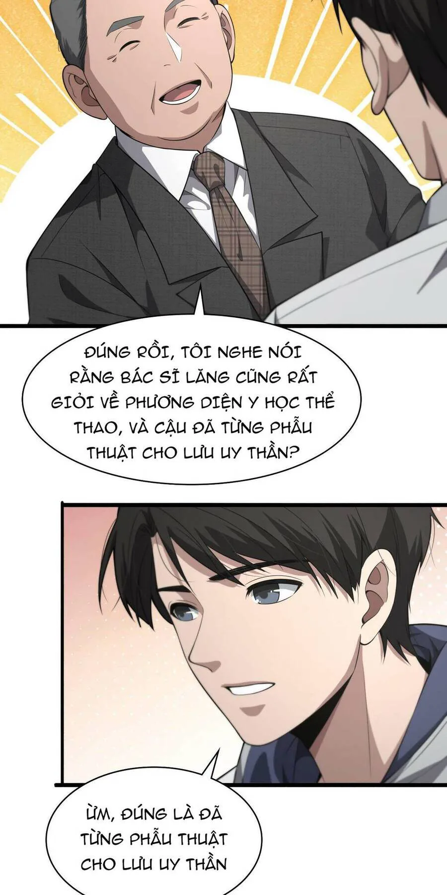 Đại Y Lăng Nhiên chương 189 - trang 13