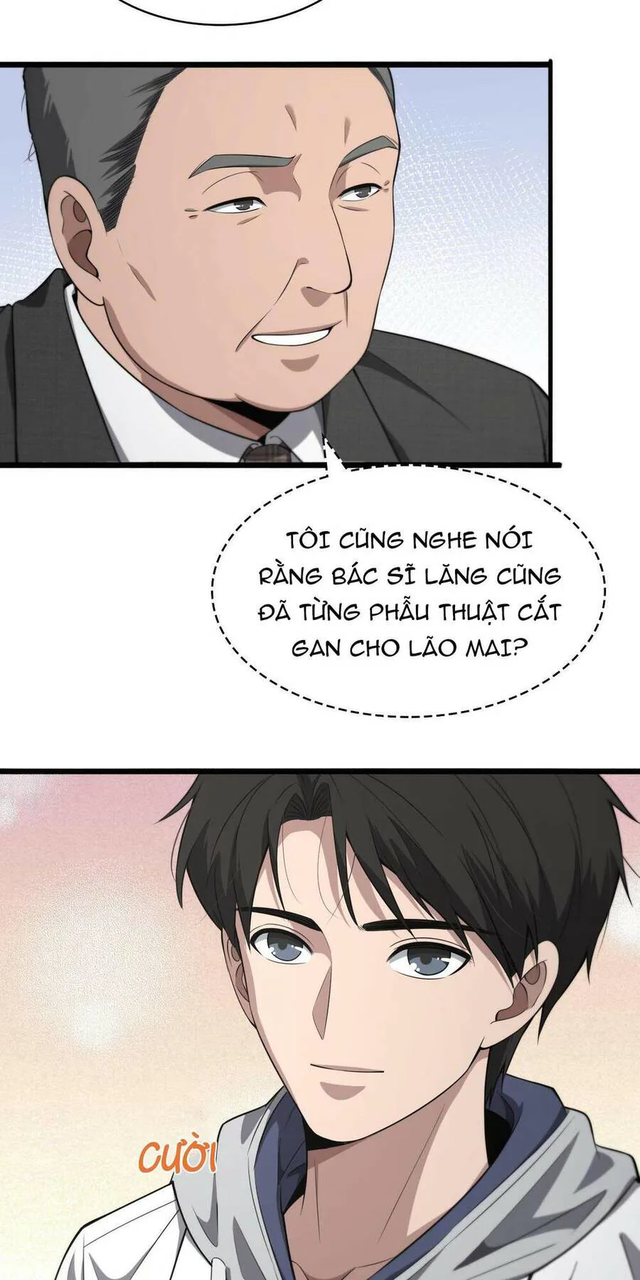 Đại Y Lăng Nhiên chương 189 - trang 14