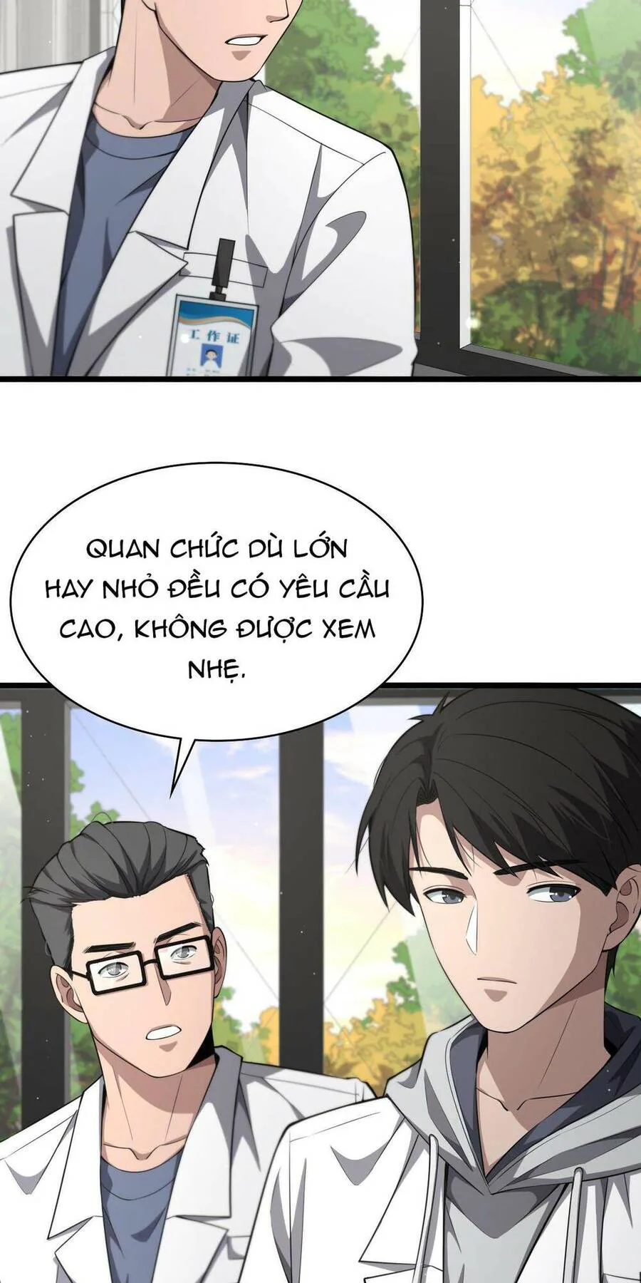 Đại Y Lăng Nhiên chương 189 - trang 19
