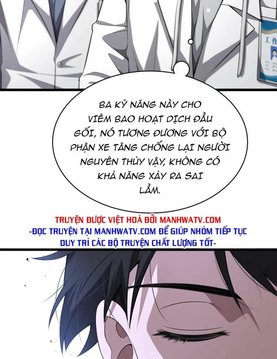 Đại Y Lăng Nhiên chương 189 - trang 20