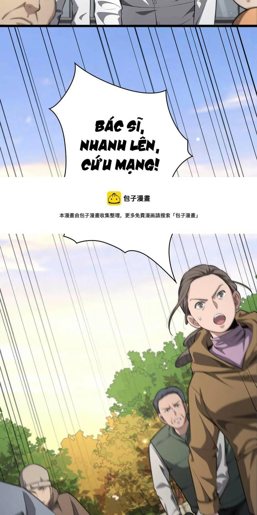 Đại Y Lăng Nhiên chương 189 - trang 24