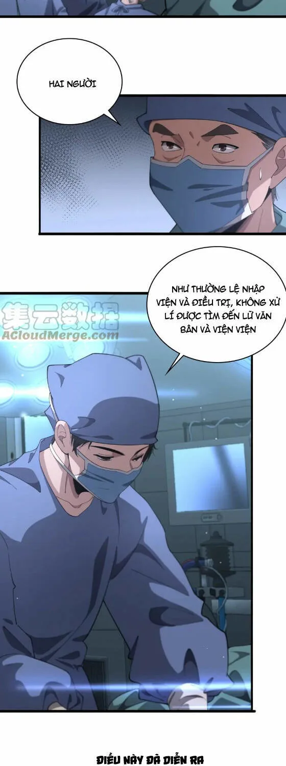 Đại Y Lăng Nhiên chương 195 - trang 5