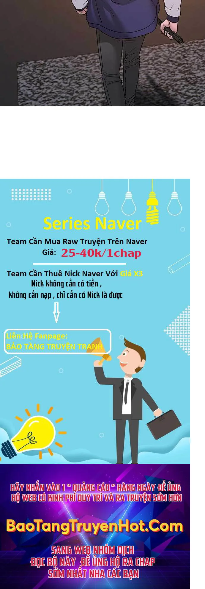 Nhiệm Vụ Đời Thật chương 56 - trang 124