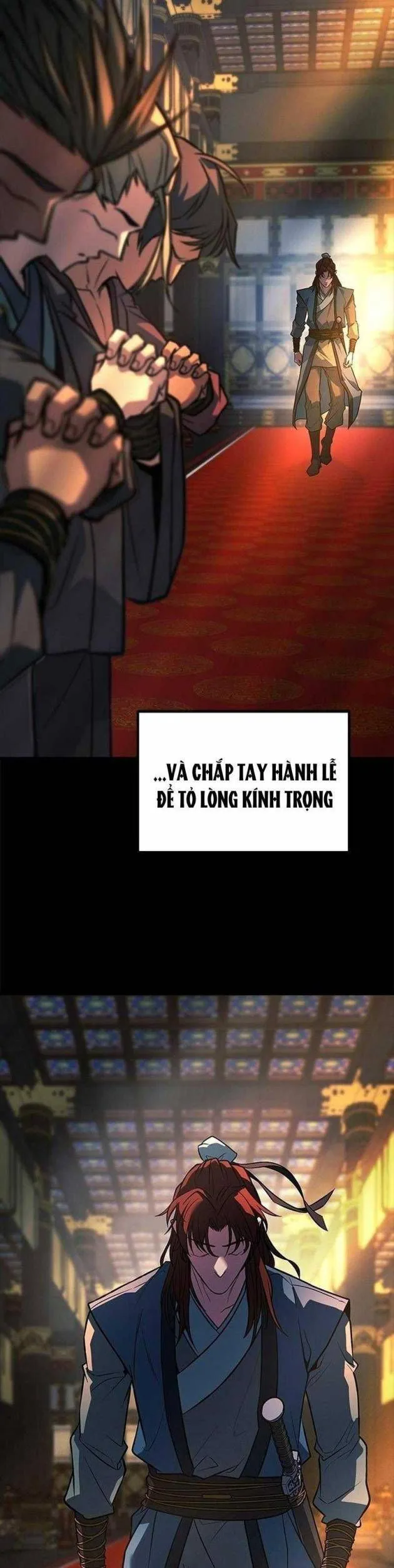 Tân Thủ Tiền Tuyến chương 2 - trang 5