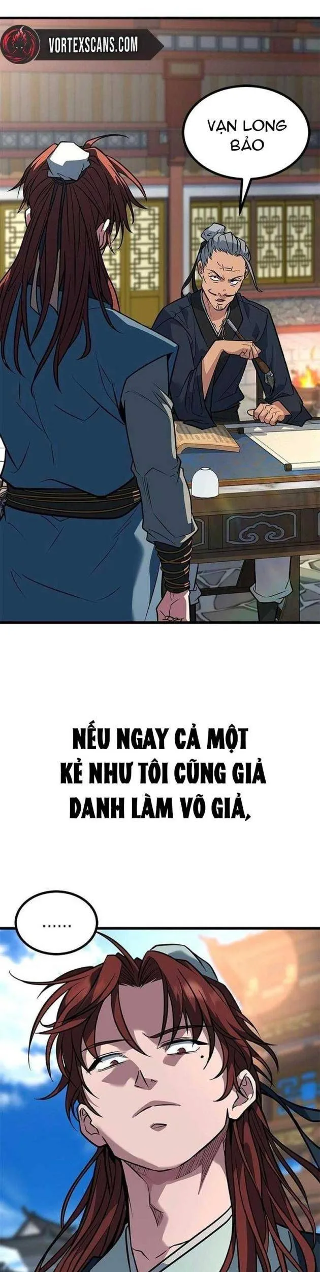 Tân Thủ Tiền Tuyến chương 2 - trang 11