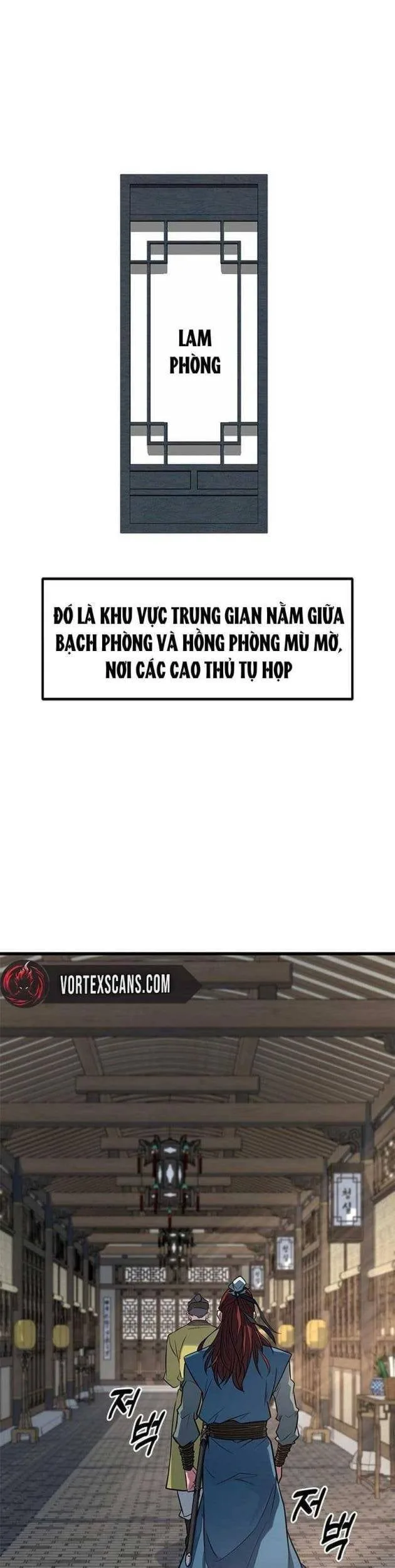 Tân Thủ Tiền Tuyến chương 2 - trang 21