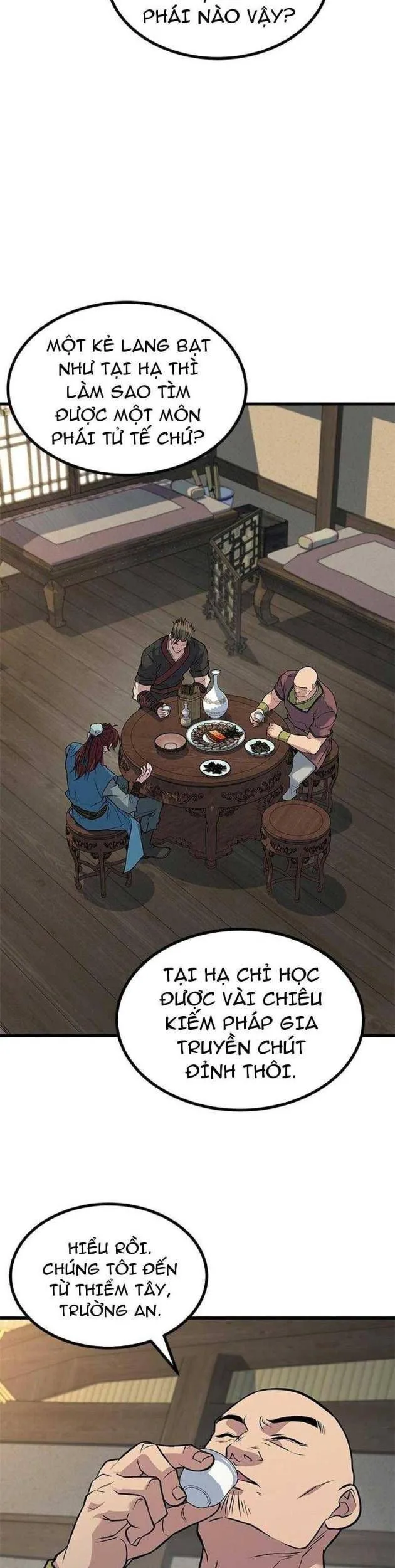 Tân Thủ Tiền Tuyến chương 2 - trang 31