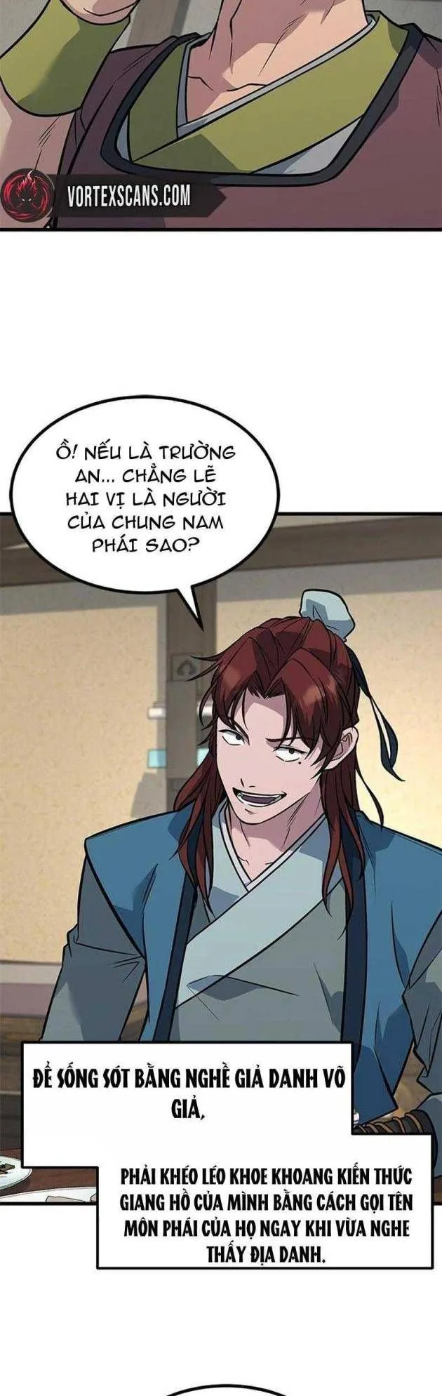 Tân Thủ Tiền Tuyến chương 2 - trang 32