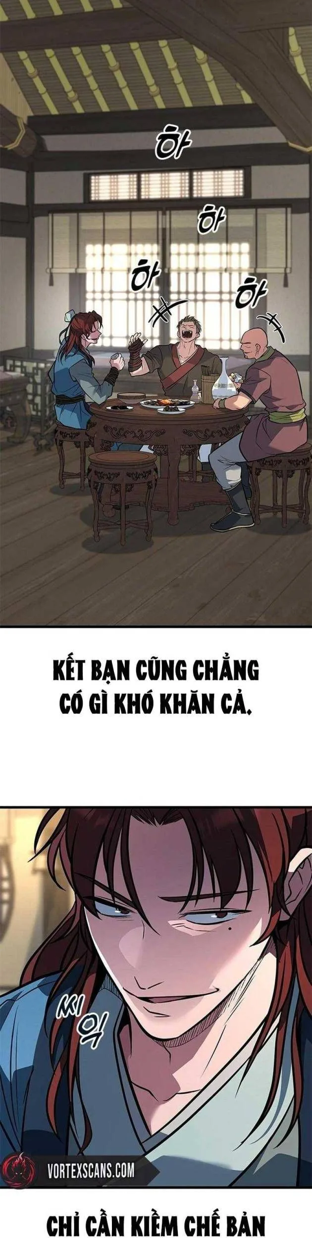 Tân Thủ Tiền Tuyến chương 2 - trang 37