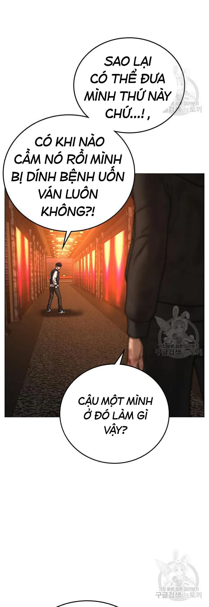 Nhiệm Vụ Đời Thật chương 61 - trang 18