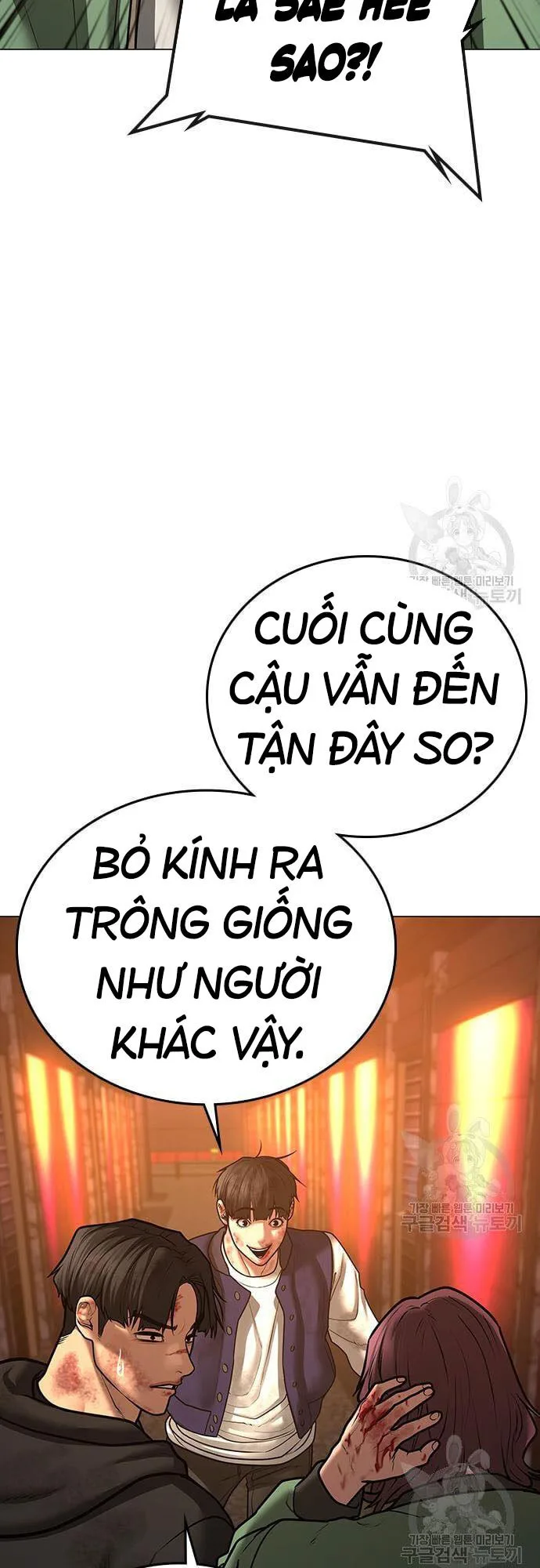 Nhiệm Vụ Đời Thật chương 61 - trang 23