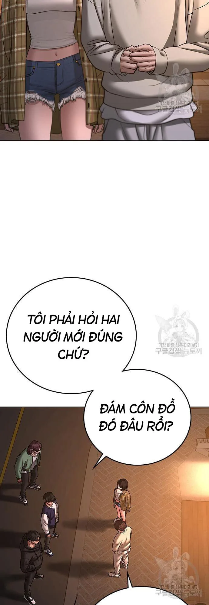 Nhiệm Vụ Đời Thật chương 61 - trang 26