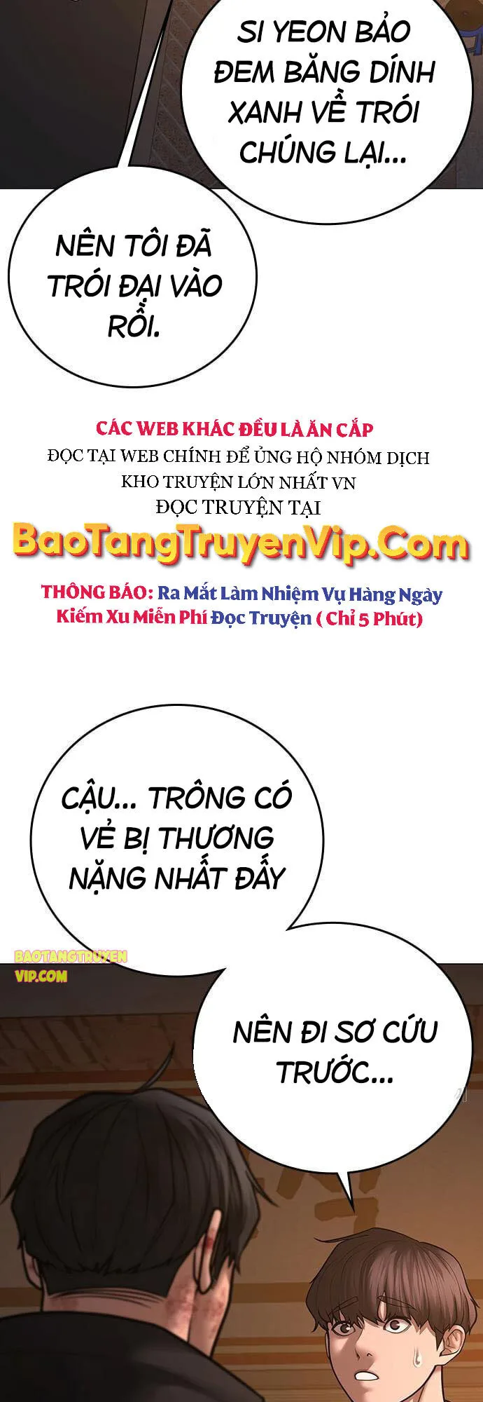 Nhiệm Vụ Đời Thật chương 61 - trang 27