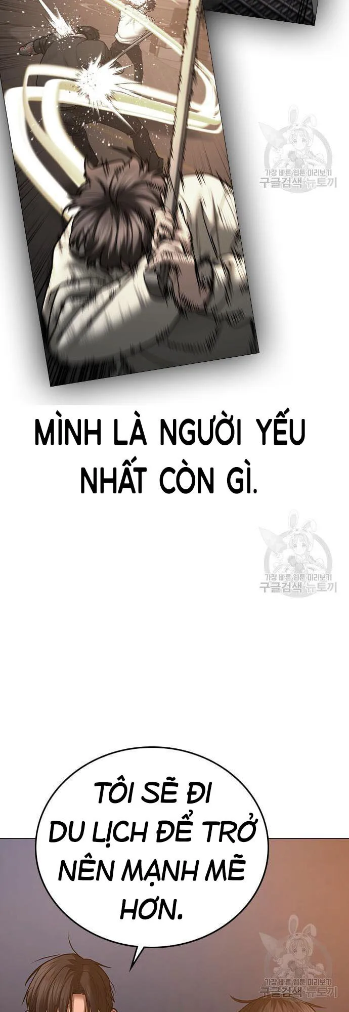Nhiệm Vụ Đời Thật chương 61 - trang 32