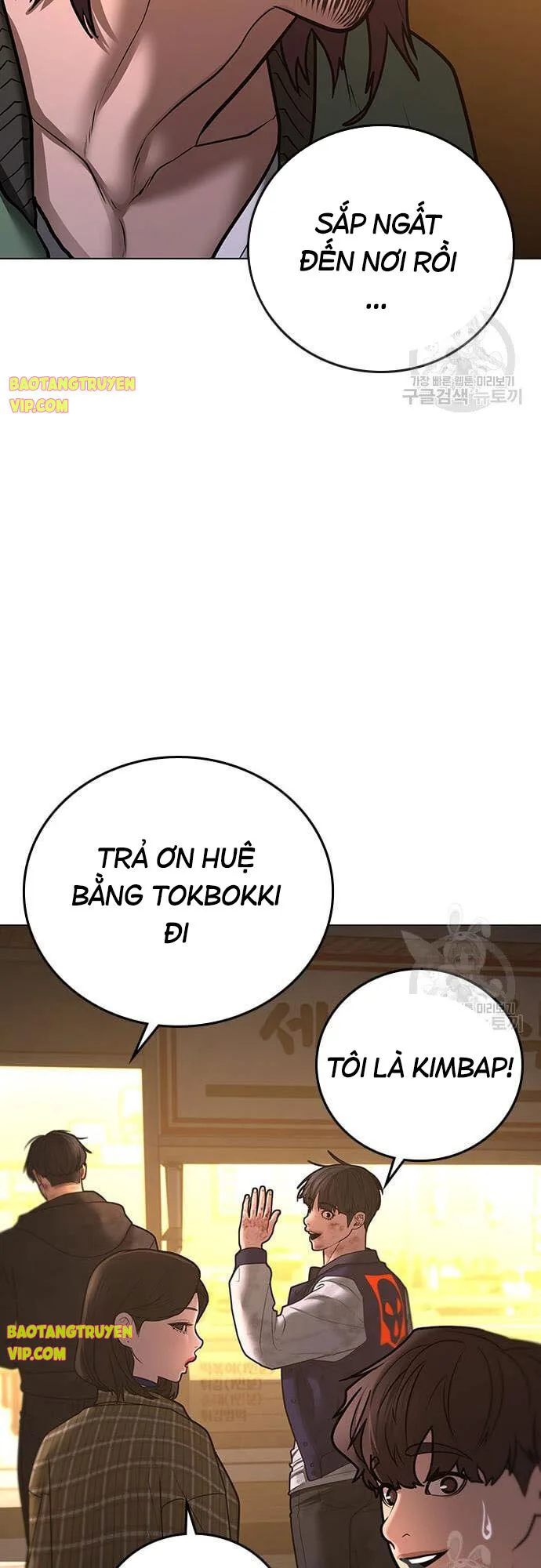 Nhiệm Vụ Đời Thật chương 61 - trang 37