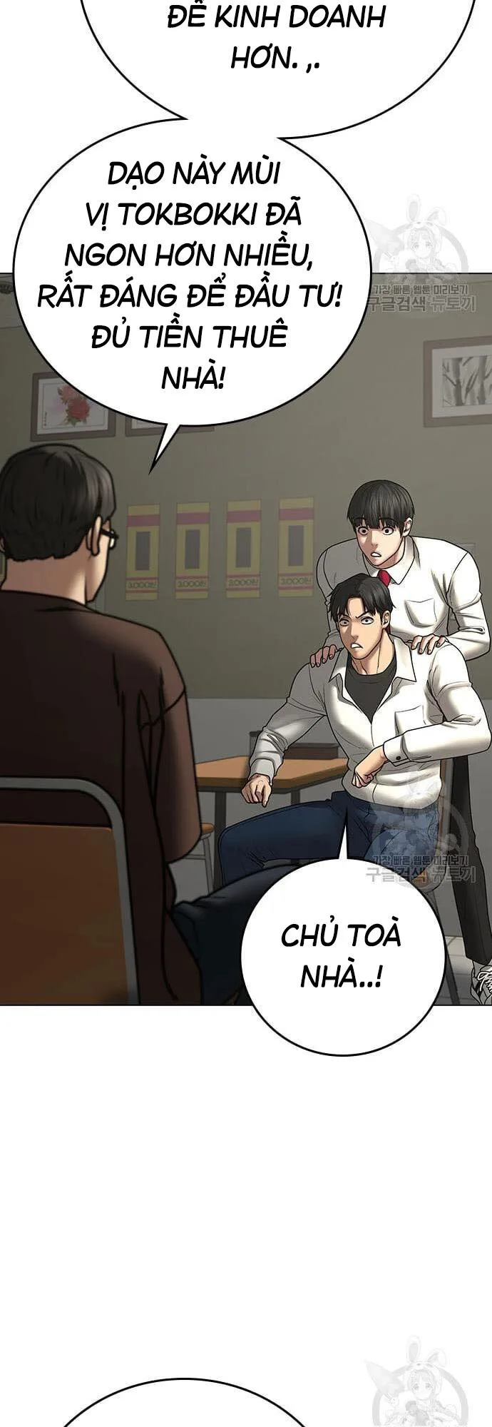 Nhiệm Vụ Đời Thật chương 61 - trang 56