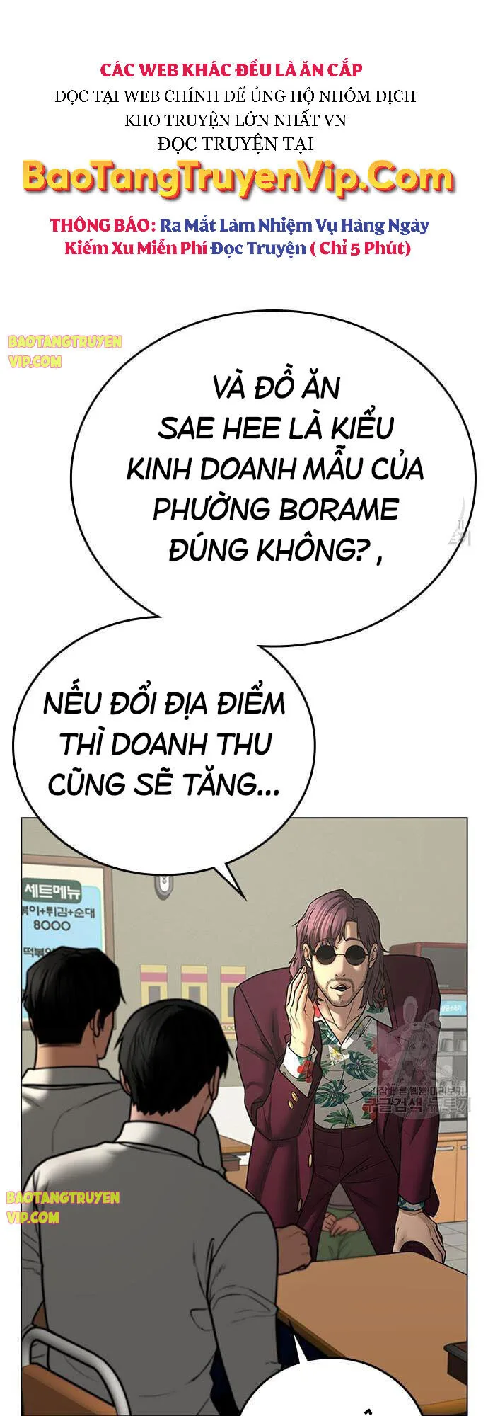 Nhiệm Vụ Đời Thật chương 61 - trang 61