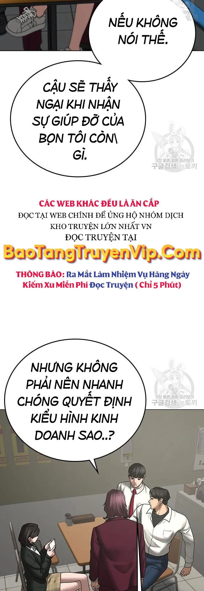 Nhiệm Vụ Đời Thật chương 61 - trang 64