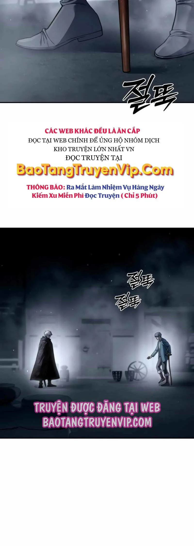 Tinh Tú Kiếm Sĩ chương 41 - trang 23